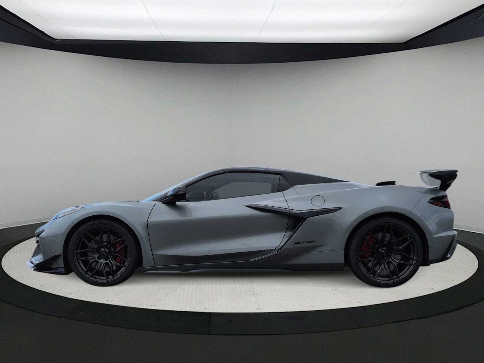 Chevrolet Corvette 3LZ 2024