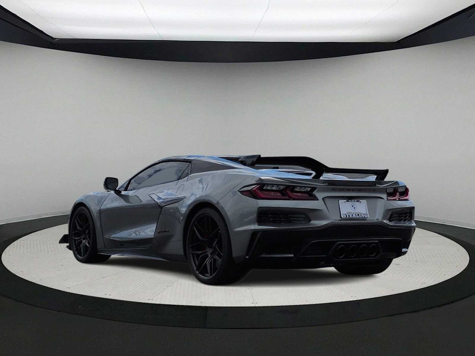 Chevrolet Corvette 3LZ 2024