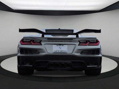 Chevrolet Corvette 3LZ 2024