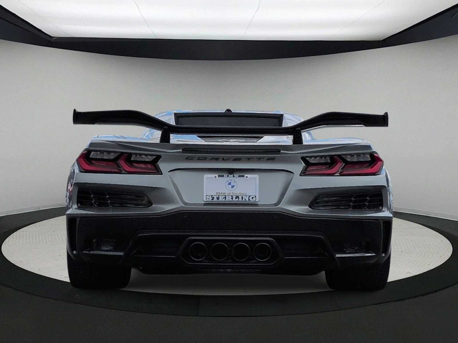 Chevrolet Corvette 3LZ 2024