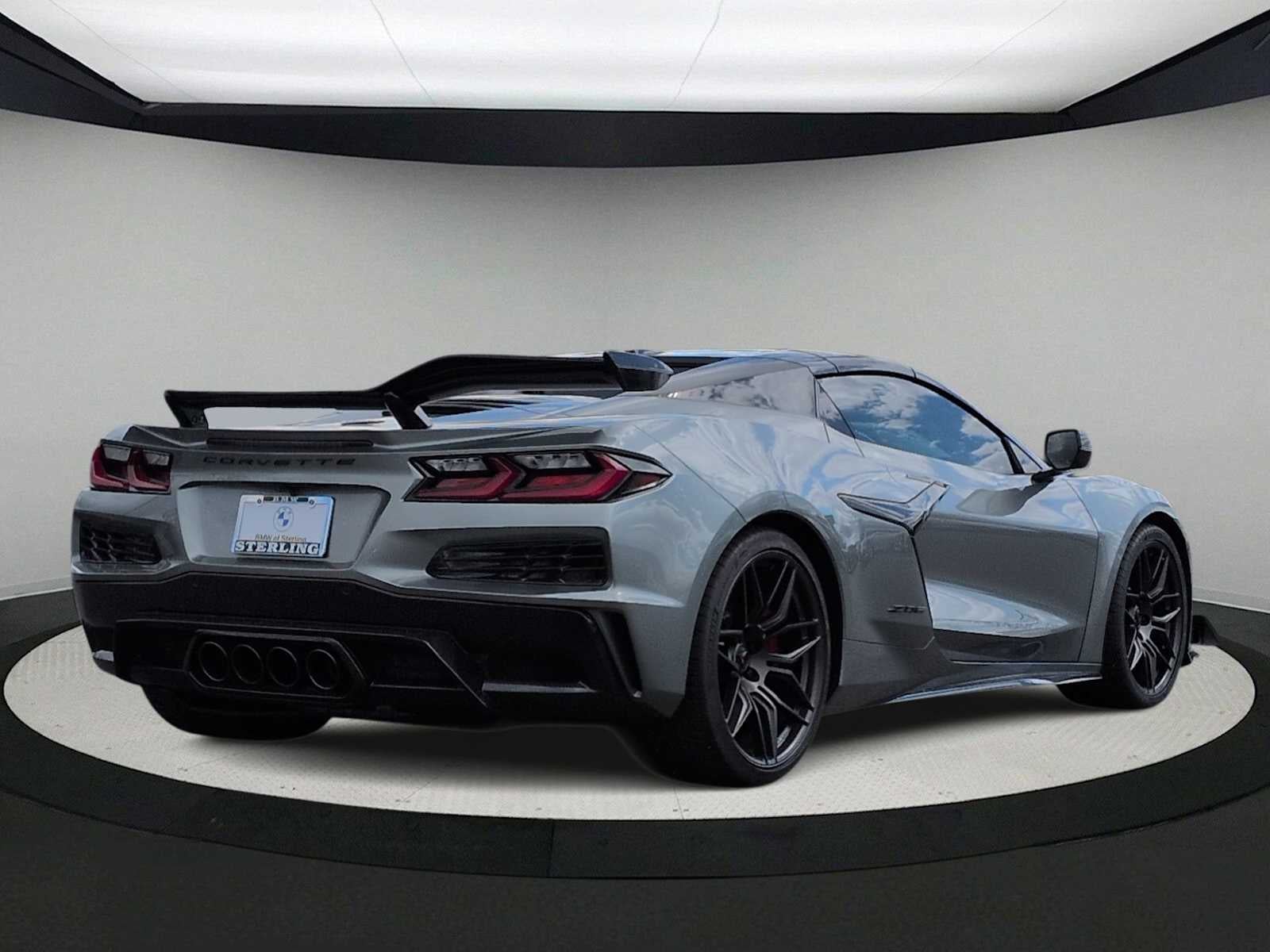 Chevrolet Corvette 3LZ 2024