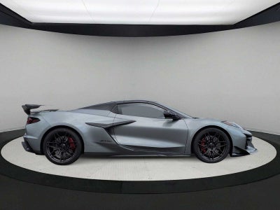 Chevrolet Corvette 3LZ 2024