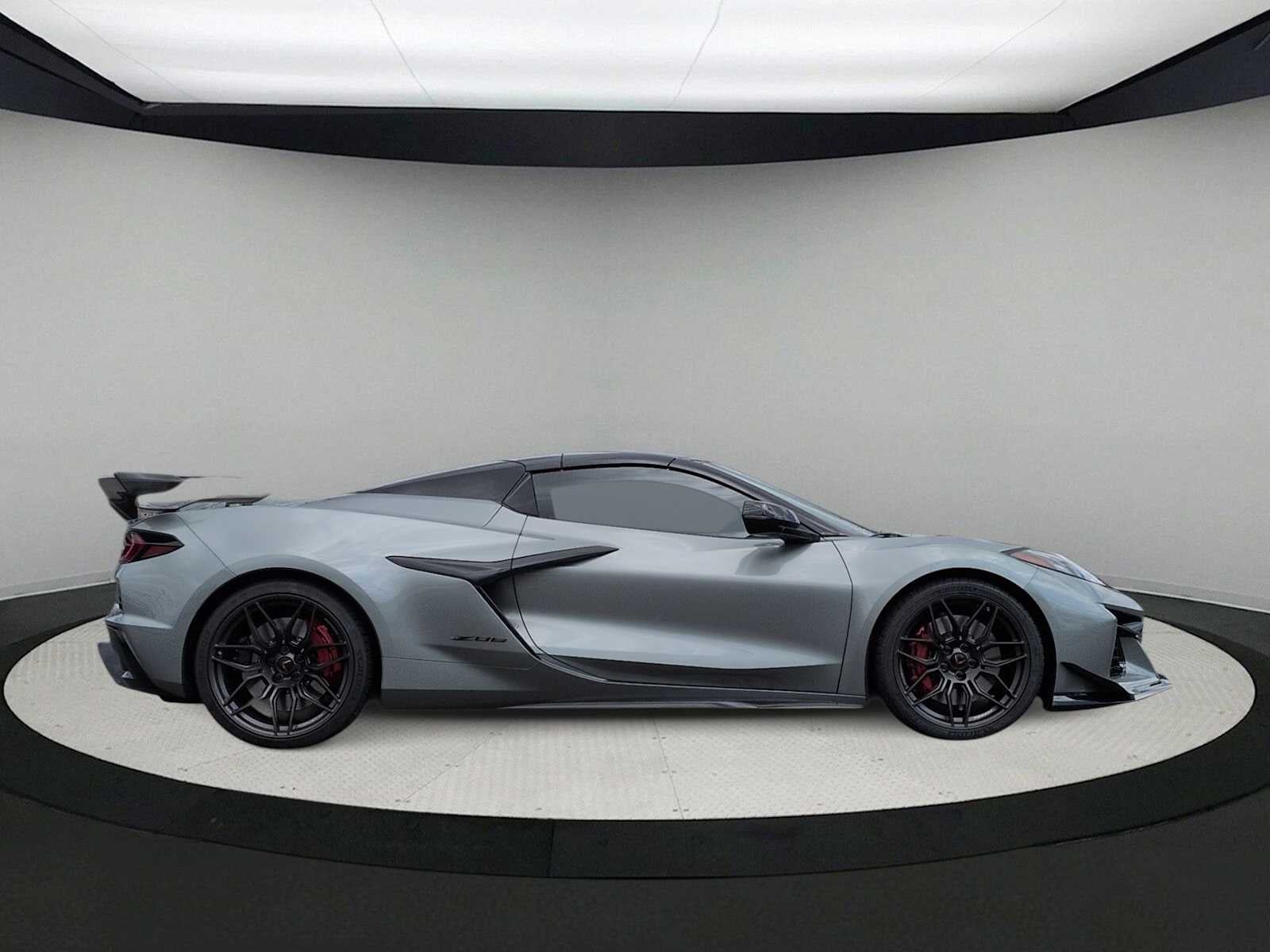 Chevrolet Corvette 3LZ 2024