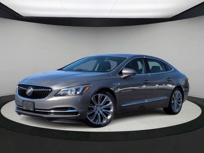 Buick LaCrosse Premium 2017