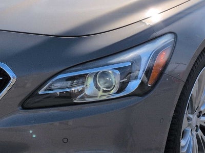Buick LaCrosse Premium 2017