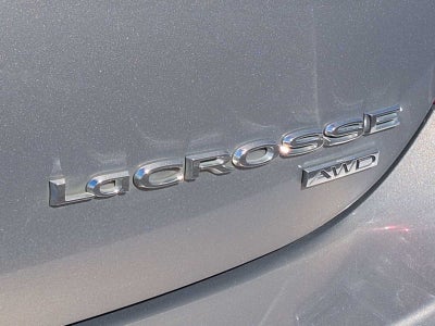 Buick LaCrosse Premium 2017