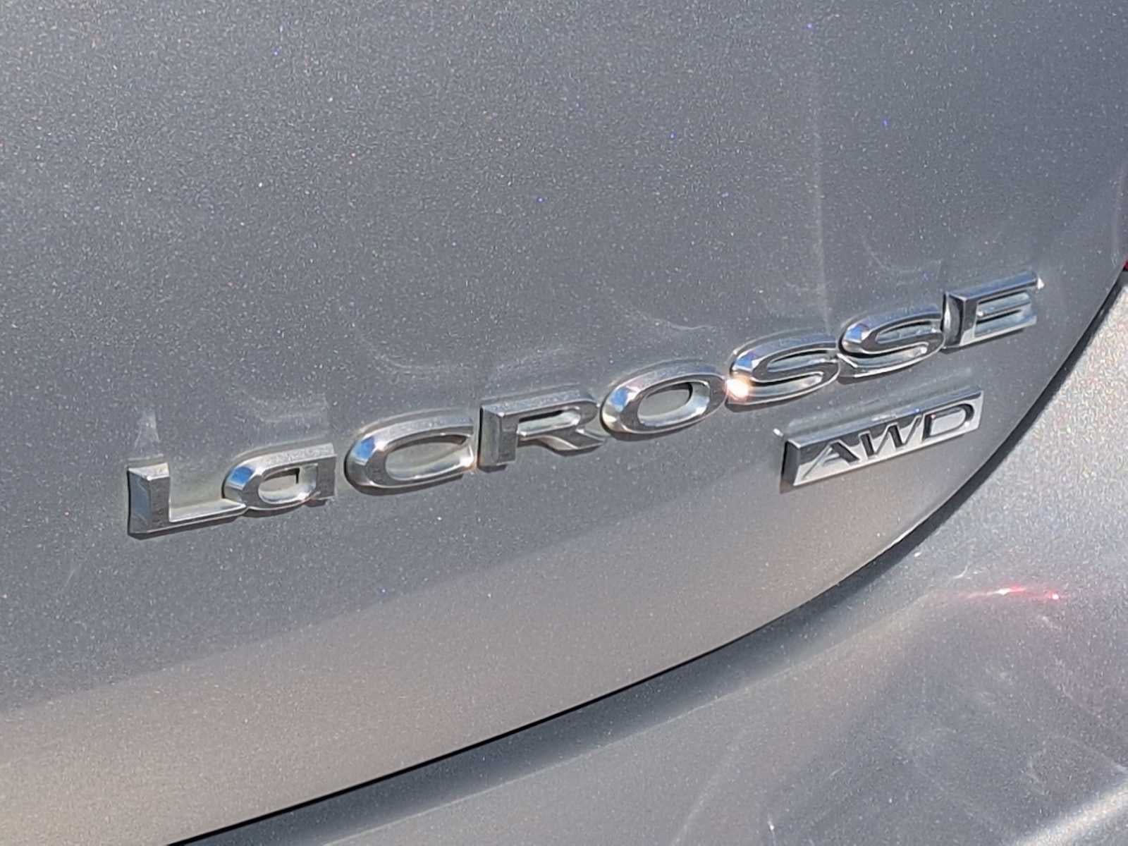 Buick LaCrosse Premium 2017