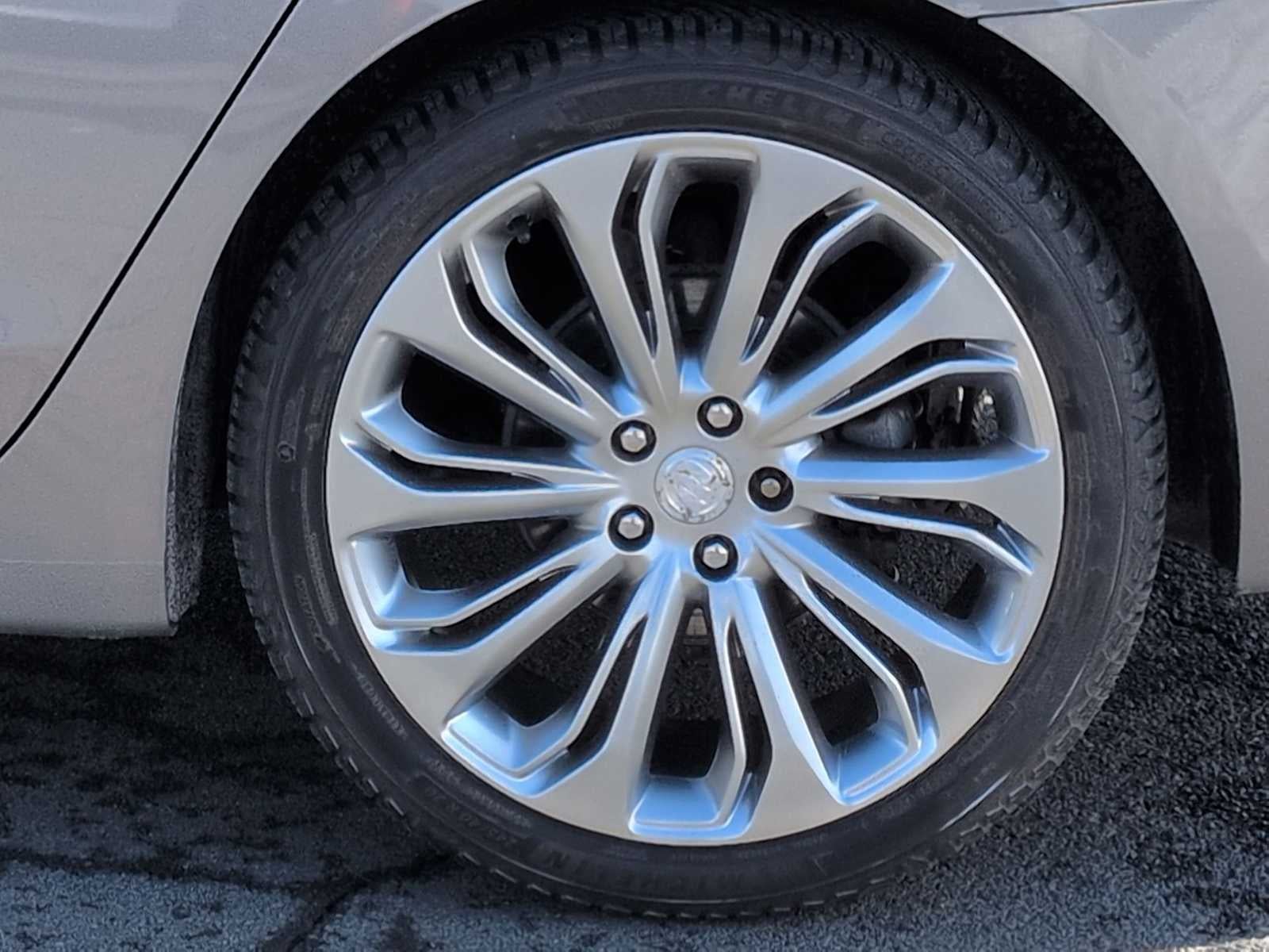 Buick LaCrosse Premium 2017