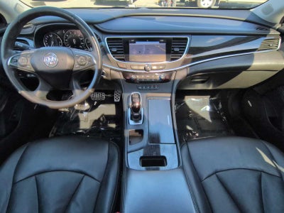 Buick LaCrosse Premium 2017