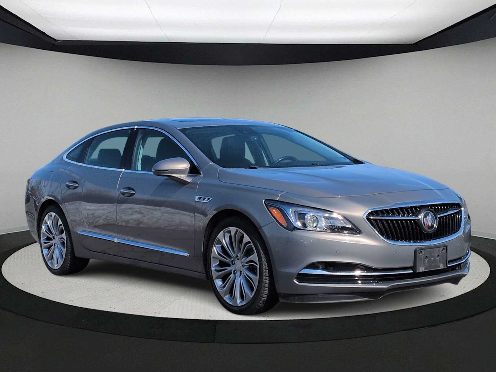 Buick LaCrosse Premium 2017