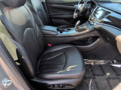 Buick LaCrosse Premium 2017