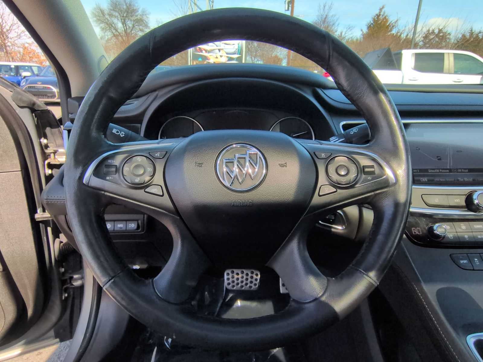 Buick LaCrosse Premium 2017