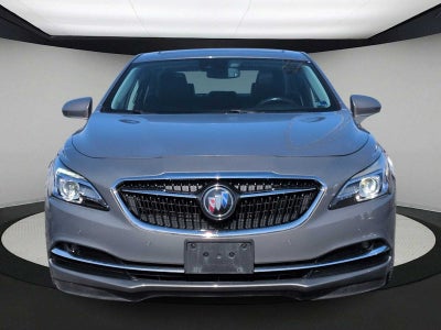 Buick LaCrosse Premium 2017
