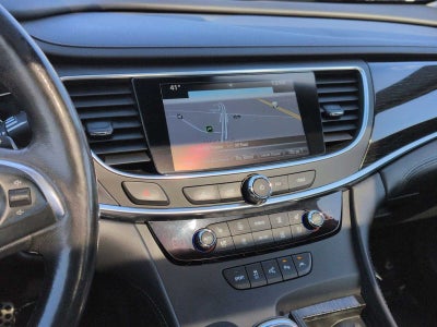 Buick LaCrosse Premium 2017