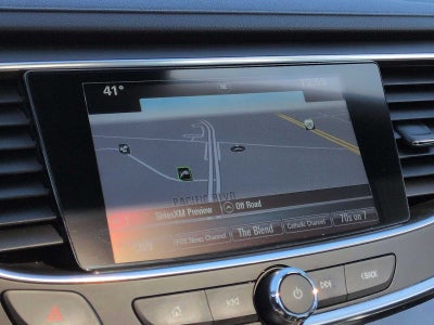 Buick LaCrosse Premium 2017