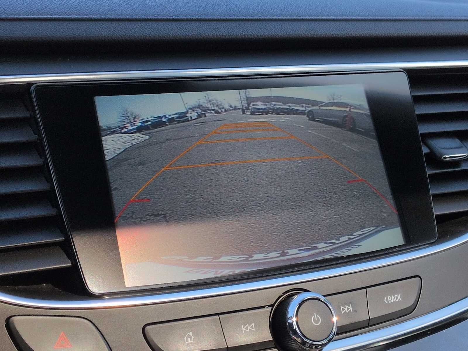 Buick LaCrosse Premium 2017