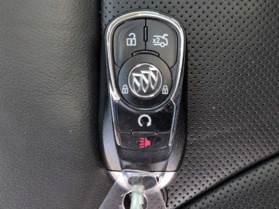 Buick LaCrosse Premium 2017