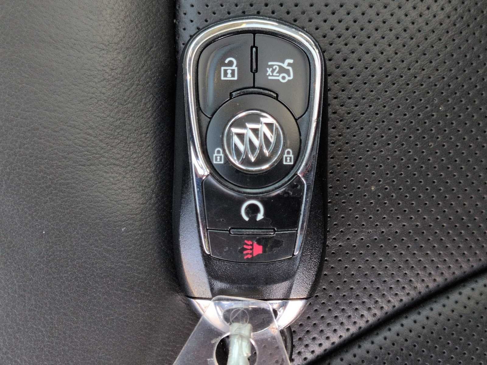 Buick LaCrosse Premium 2017