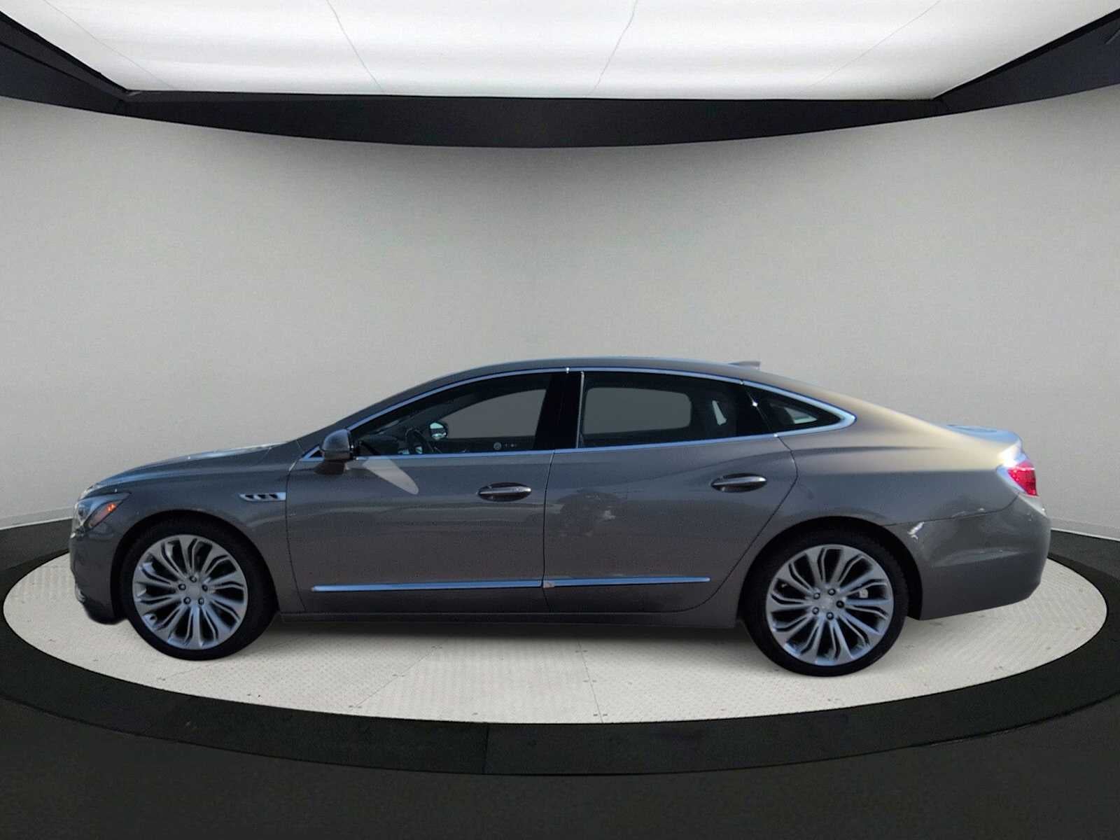 Buick LaCrosse Premium 2017