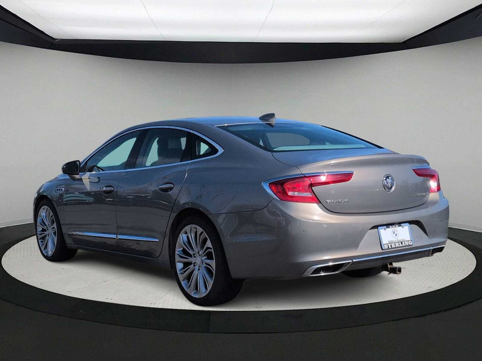 Buick LaCrosse Premium 2017