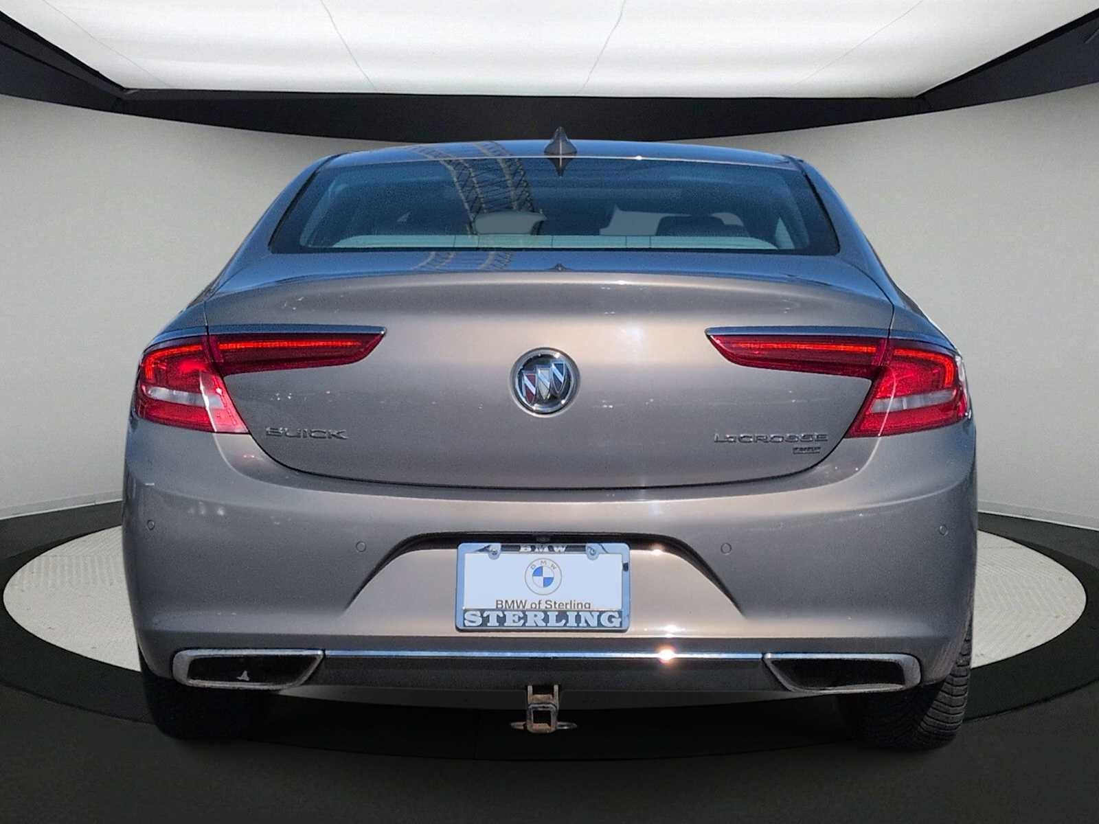 Buick LaCrosse Premium 2017