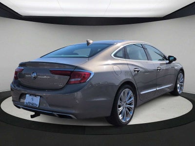Buick LaCrosse Premium 2017