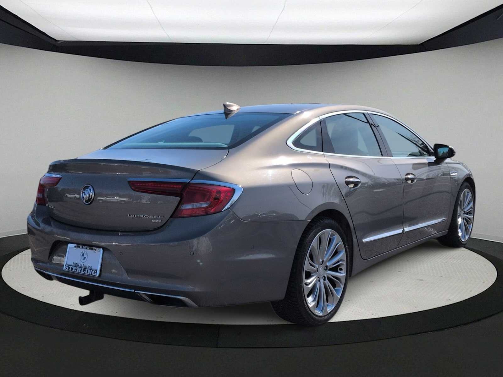 Buick LaCrosse Premium 2017