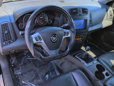 Cadillac Serie V 4 puertas sedán 2004