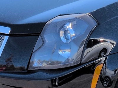 Cadillac Serie V 4 puertas sedán 2004