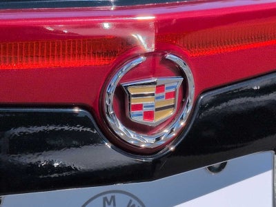 Cadillac Serie V 4 puertas sedán 2004