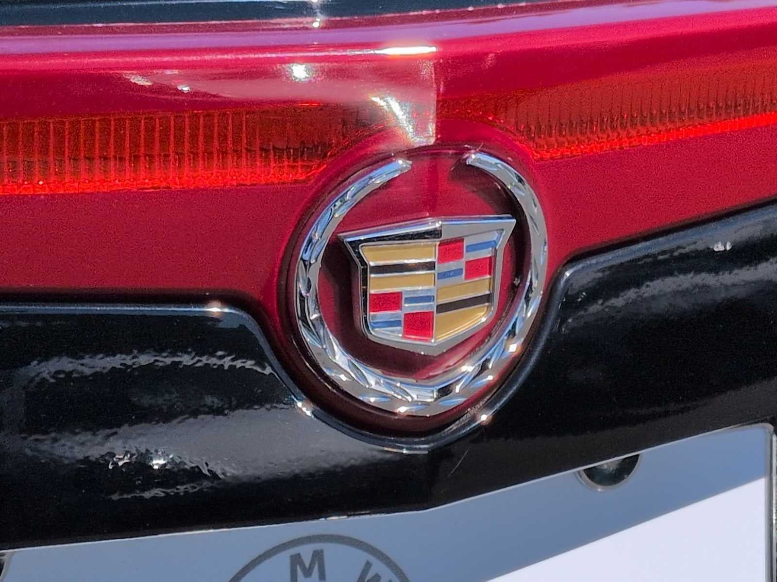 Cadillac Serie V 4 puertas sedán 2004