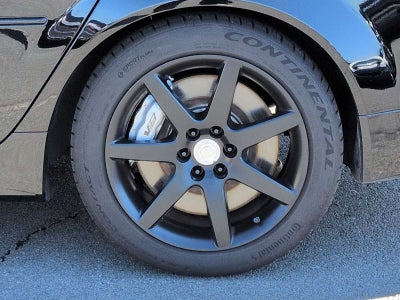 Cadillac Serie V 4 puertas sedán 2004