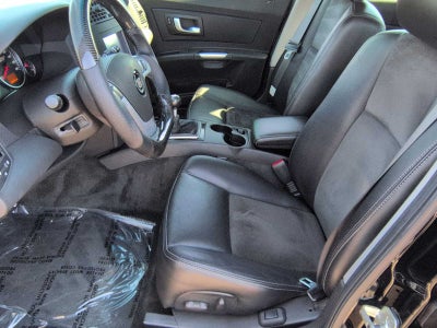 Cadillac Serie V 4 puertas sedán 2004