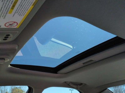 Cadillac Serie V 4 puertas sedán 2004