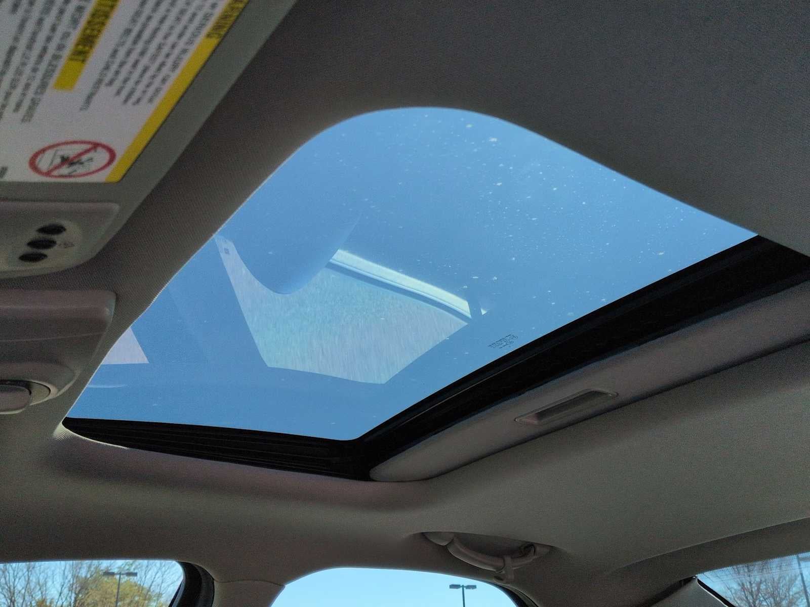 Cadillac Serie V 4 puertas sedán 2004