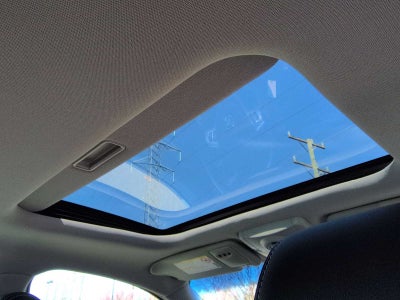 Cadillac Serie V 4 puertas sedán 2004