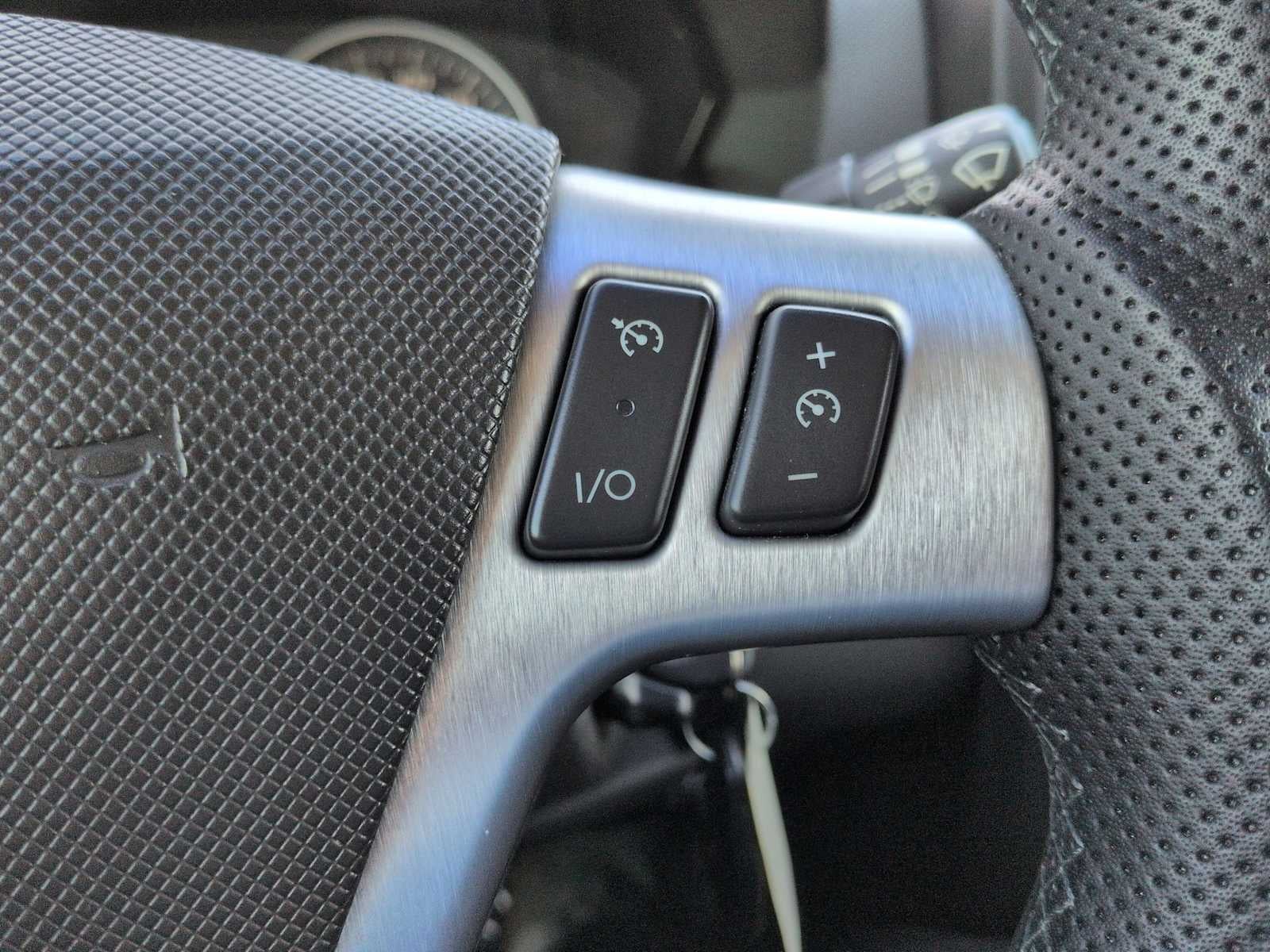 Cadillac Serie V 4 puertas sedán 2004