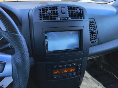 Cadillac Serie V 4 puertas sedán 2004