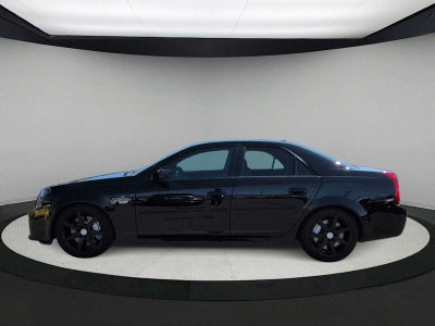 Cadillac Serie V 4 puertas sedán 2004