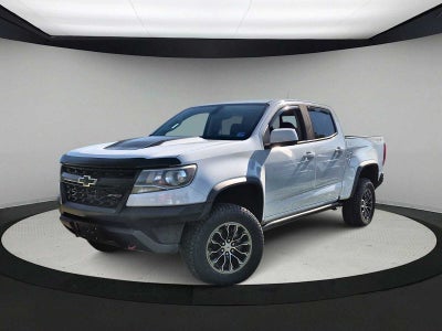Chevrolet Colorado 4WD ZR2 de 2019