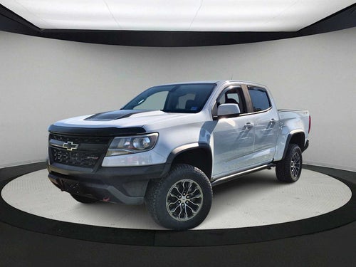 Chevrolet Colorado 4WD ZR2 de 2019