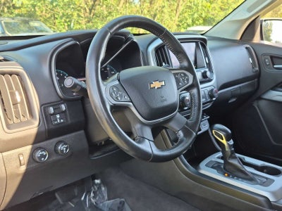 Chevrolet Colorado 4WD ZR2 de 2019
