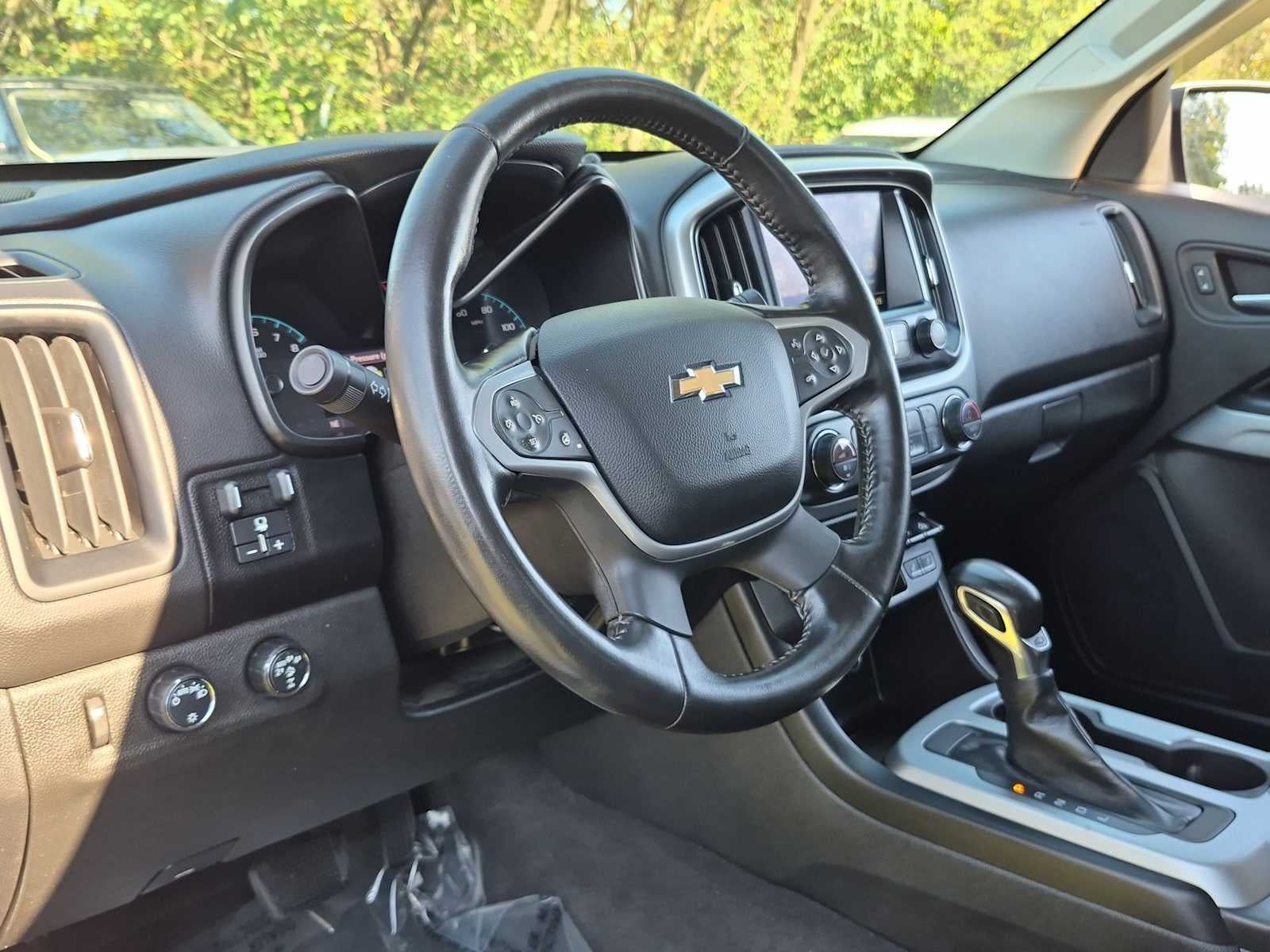 Chevrolet Colorado 4WD ZR2 de 2019