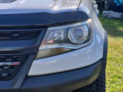 Chevrolet Colorado 4WD ZR2 de 2019
