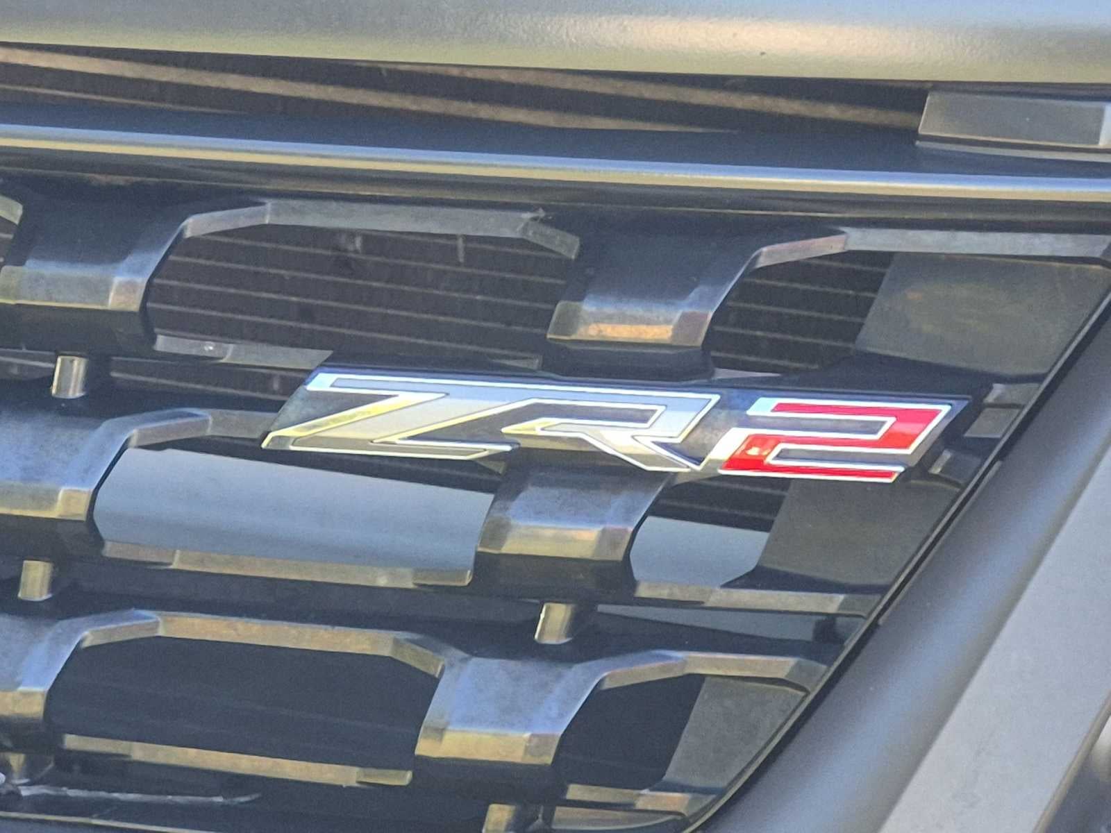 Chevrolet Colorado 4WD ZR2 de 2019