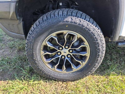 Chevrolet Colorado 4WD ZR2 de 2019