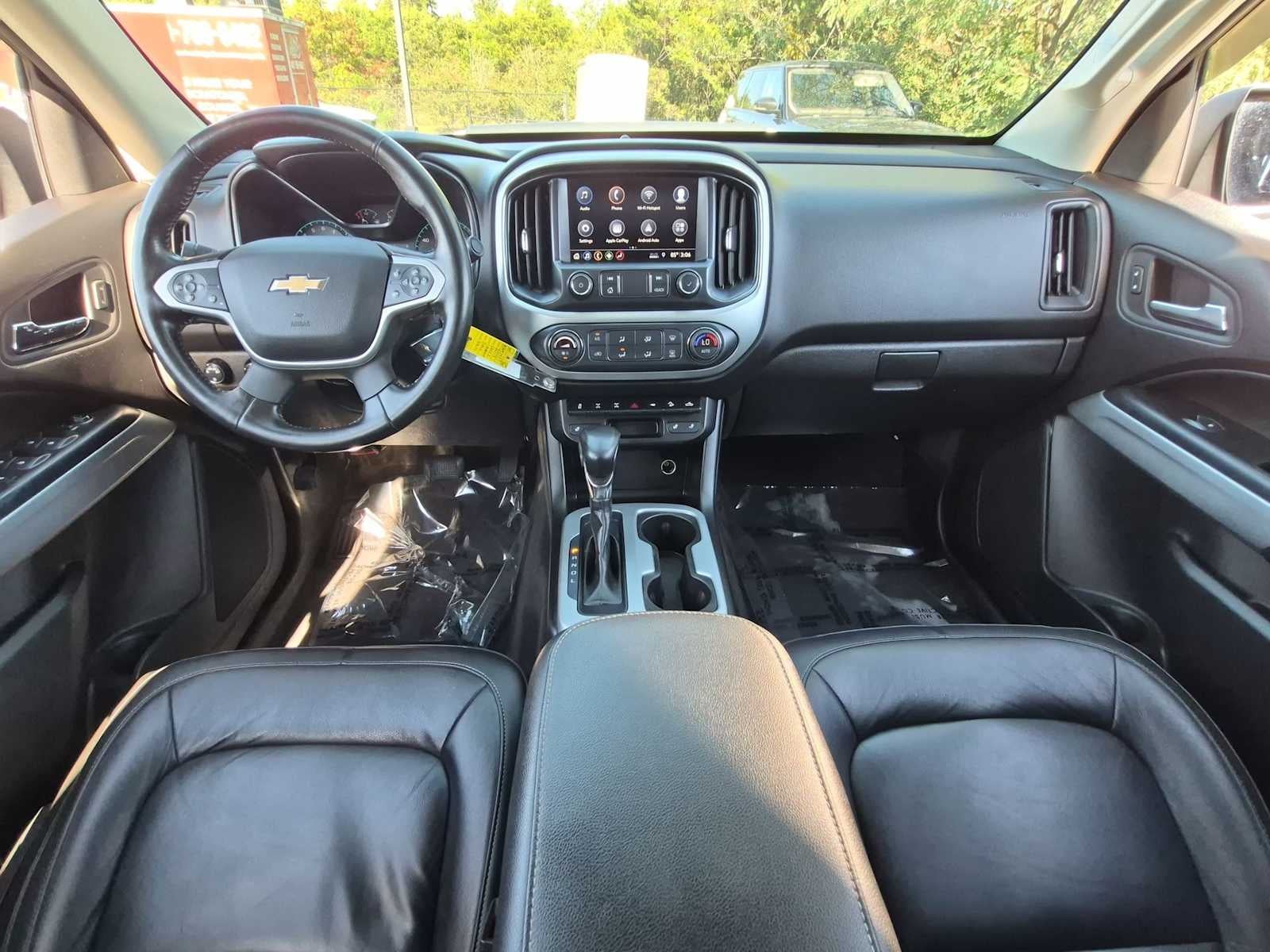 Chevrolet Colorado 4WD ZR2 de 2019