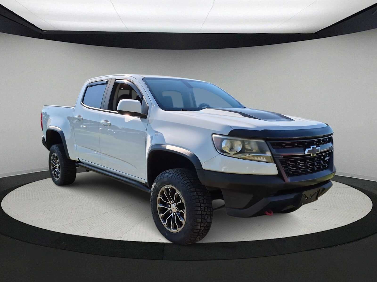 Chevrolet Colorado 4WD ZR2 de 2019