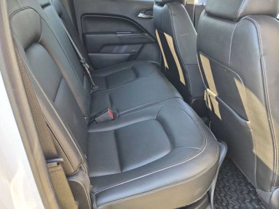 Chevrolet Colorado 4WD ZR2 de 2019