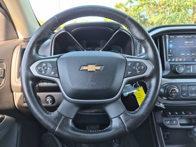 Chevrolet Colorado 4WD ZR2 de 2019